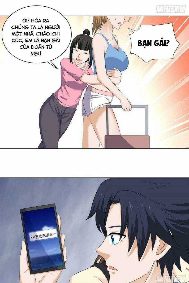 Tên Bảo Vệ Này Có Chút Tà Chapter 53 trang 13