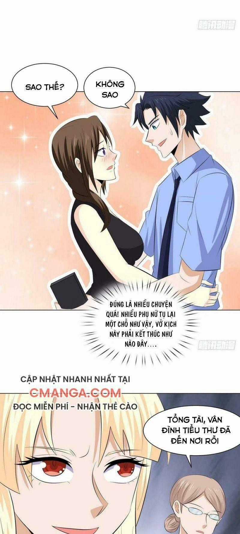Tên Bảo Vệ Này Có Chút Tà Chapter 53 trang 15