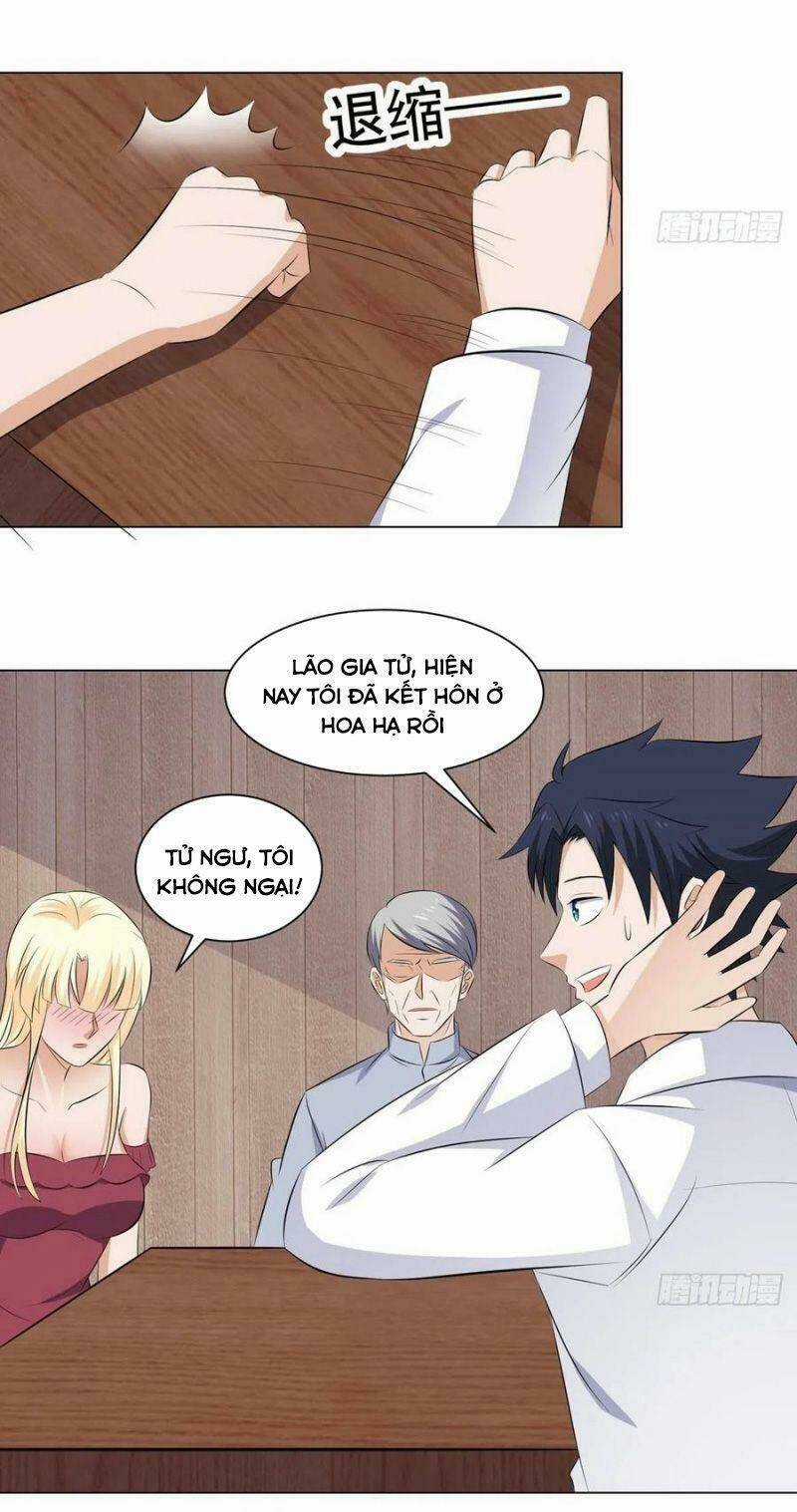 Tên Bảo Vệ Này Có Chút Tà Chapter 53 trang 3