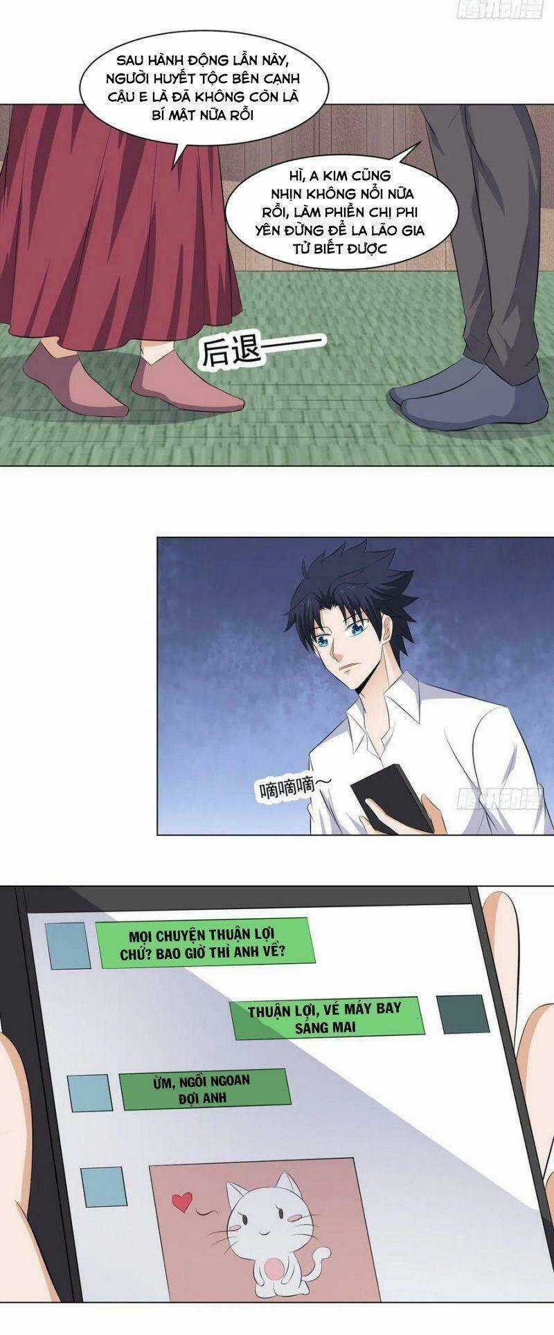 Tên Bảo Vệ Này Có Chút Tà Chapter 53 trang 5