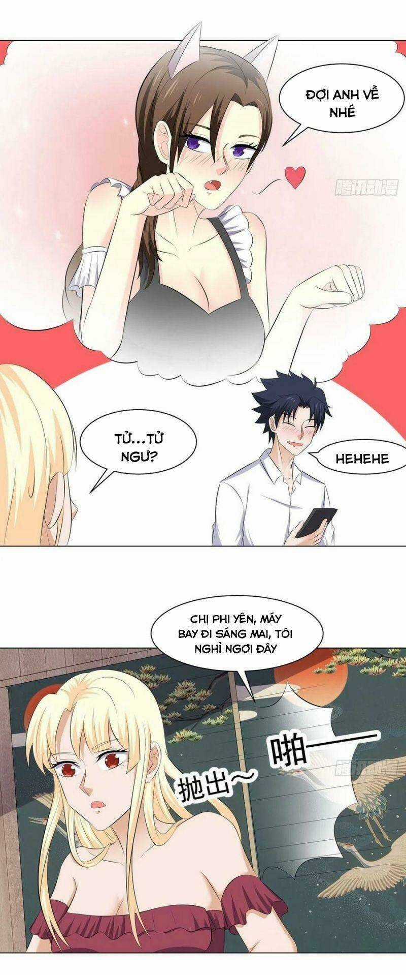 Tên Bảo Vệ Này Có Chút Tà Chapter 53 trang 6