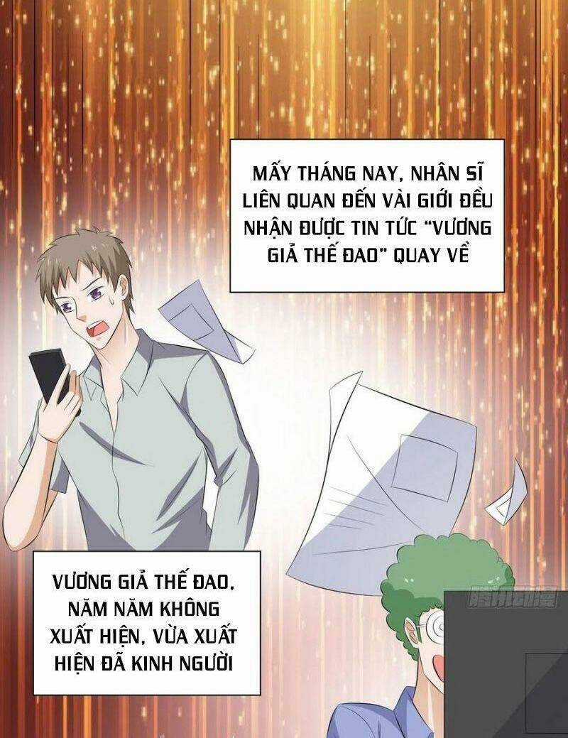 Tên Bảo Vệ Này Có Chút Tà Chapter 53 trang 8