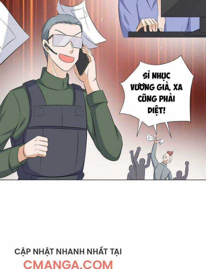 Tên Bảo Vệ Này Có Chút Tà Chapter 53 trang 9