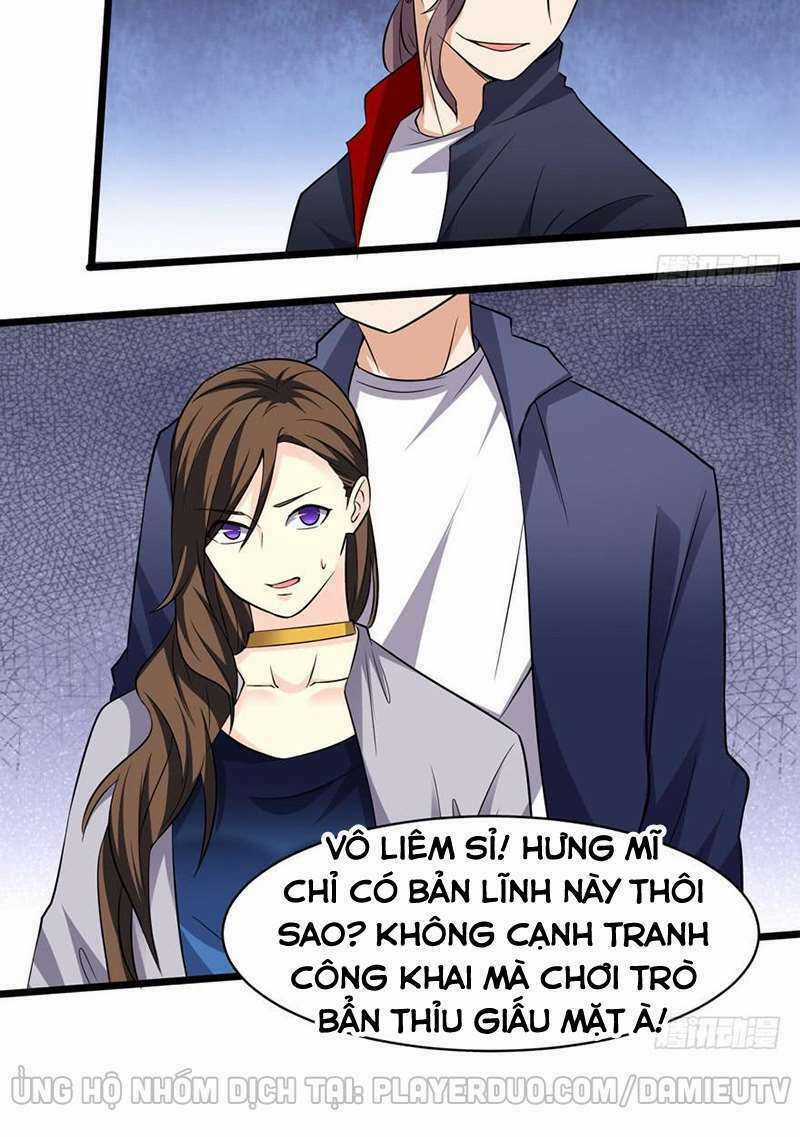 Tên Bảo Vệ Này Có Chút Tà Chapter 6 trang 14