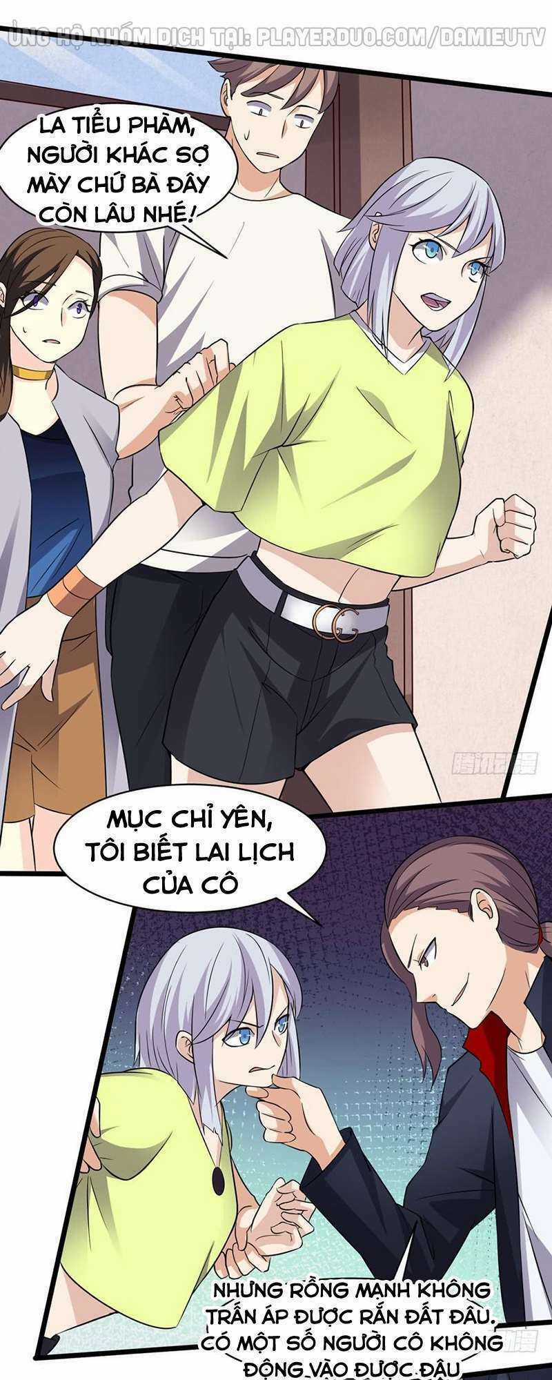 Tên Bảo Vệ Này Có Chút Tà Chapter 6 trang 15