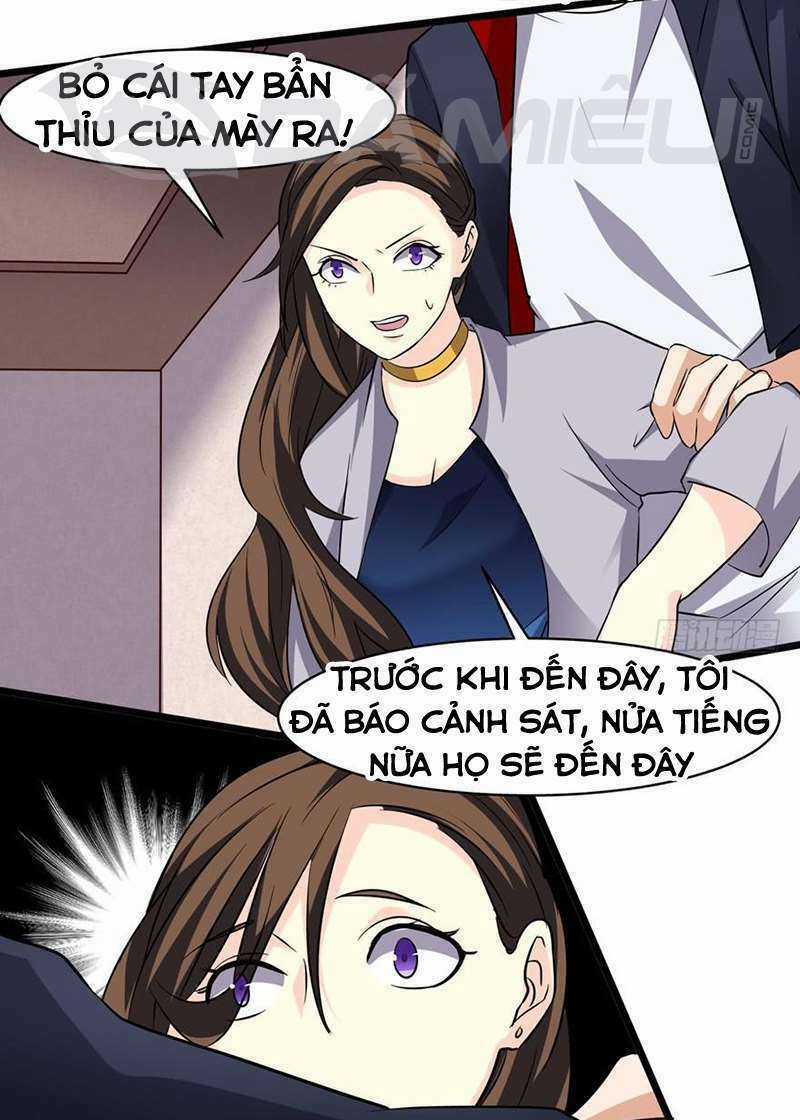 Tên Bảo Vệ Này Có Chút Tà Chapter 6 trang 16