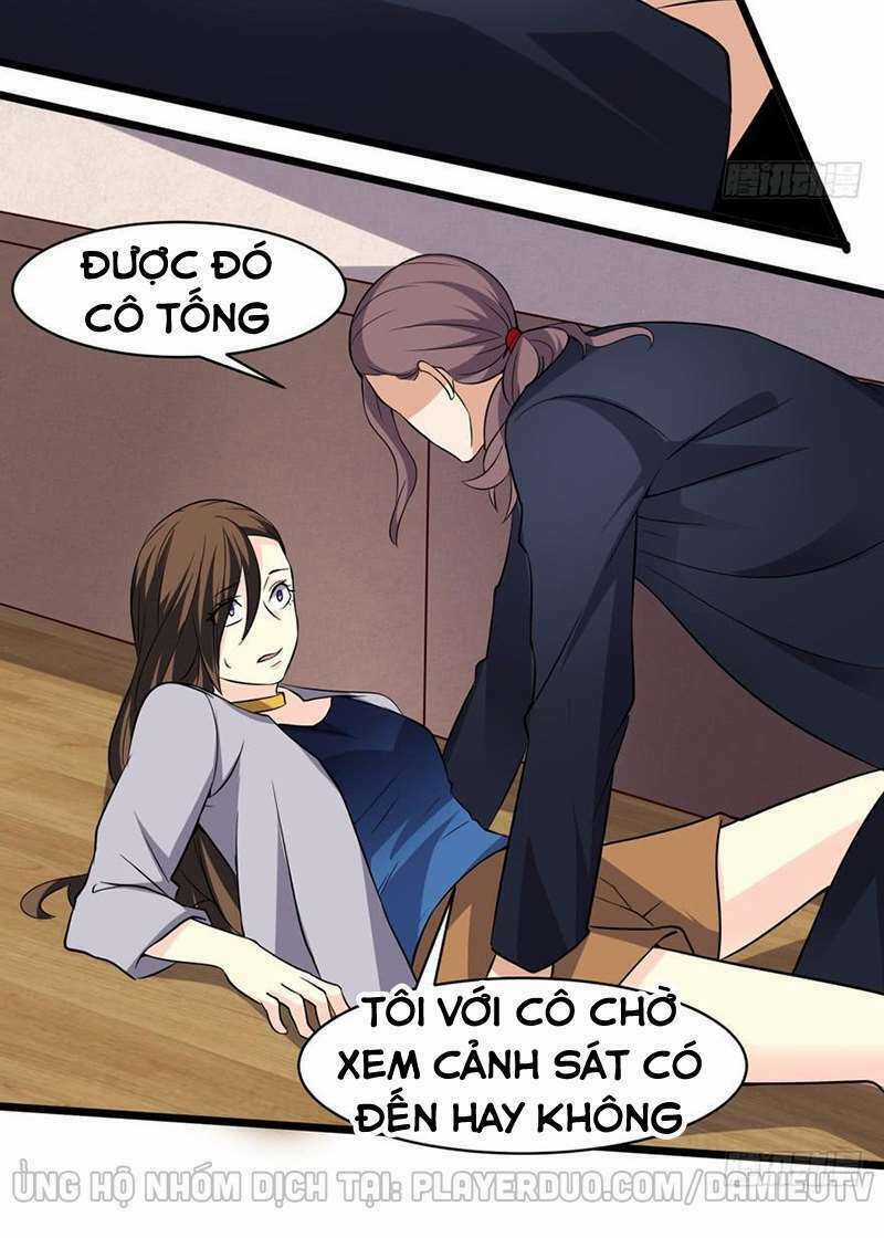Tên Bảo Vệ Này Có Chút Tà Chapter 6 trang 17