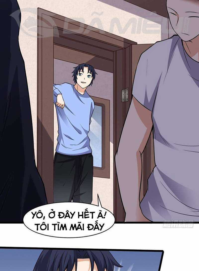 Tên Bảo Vệ Này Có Chút Tà Chapter 6 trang 19