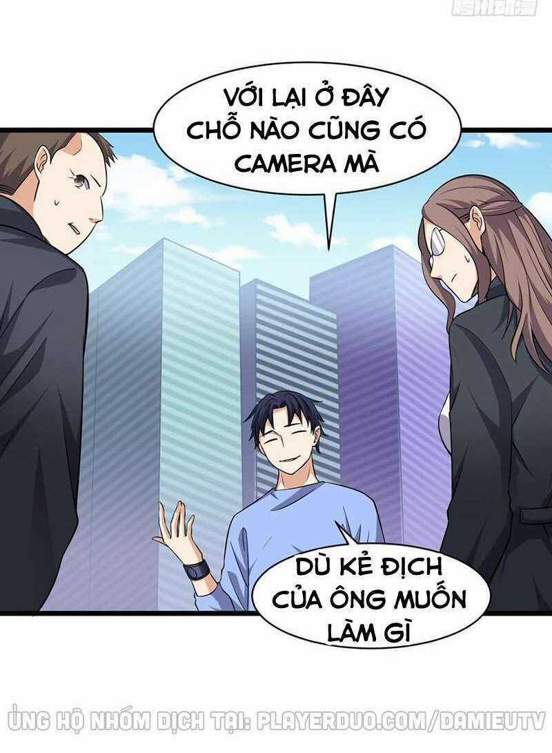 Tên Bảo Vệ Này Có Chút Tà Chapter 6 trang 2
