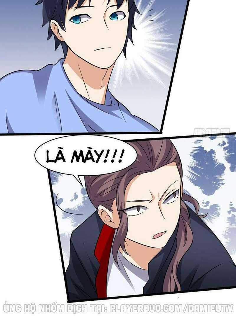 Tên Bảo Vệ Này Có Chút Tà Chapter 6 trang 20