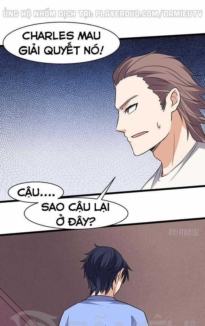 Tên Bảo Vệ Này Có Chút Tà Chapter 6 trang 21