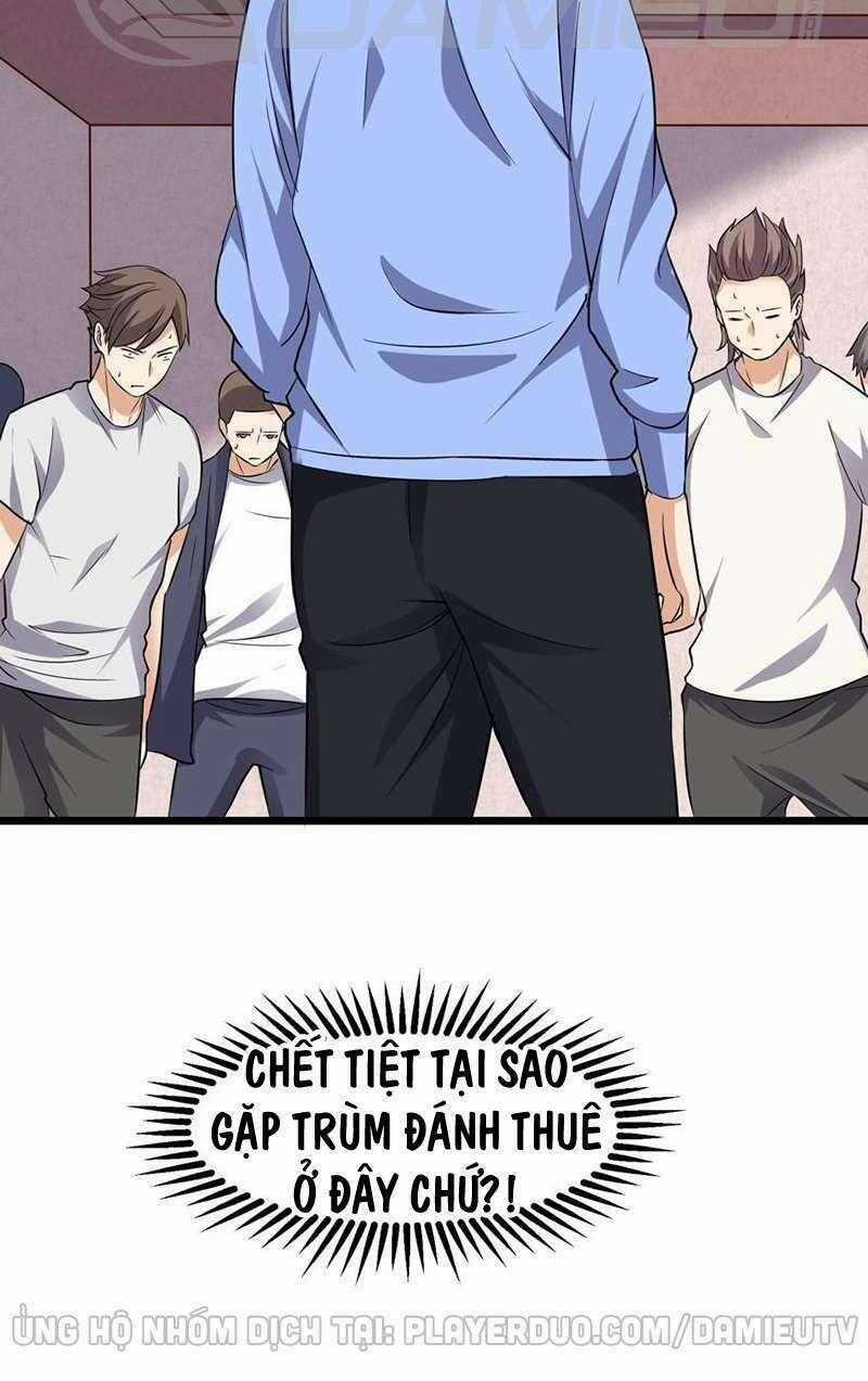 Tên Bảo Vệ Này Có Chút Tà Chapter 6 trang 22