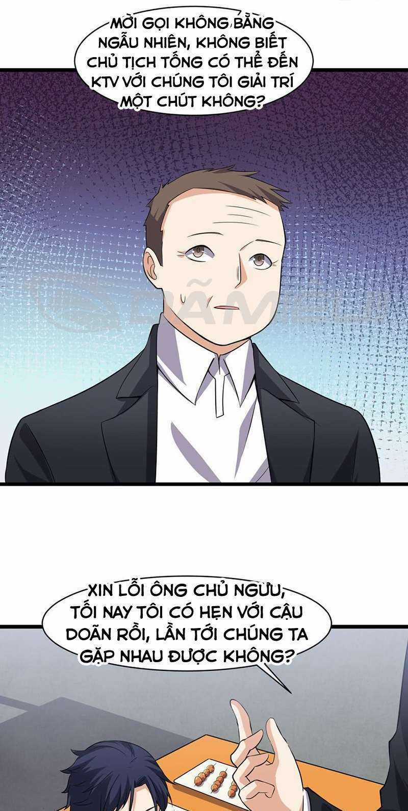 Tên Bảo Vệ Này Có Chút Tà Chapter 6 trang 4