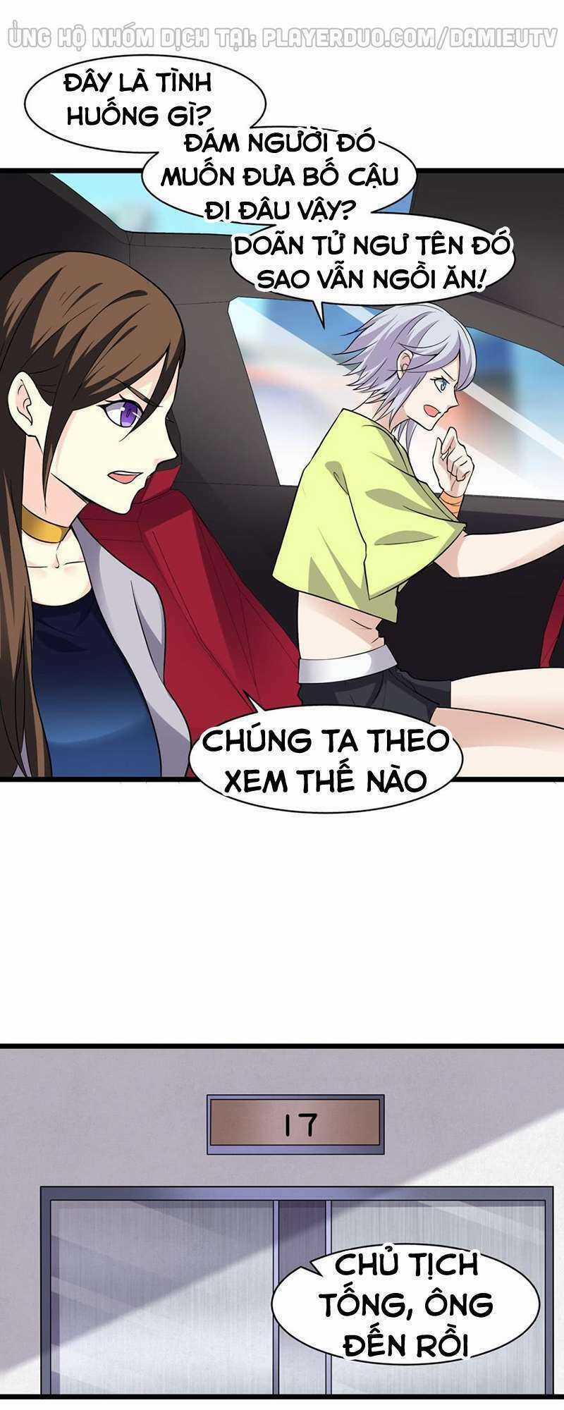 Tên Bảo Vệ Này Có Chút Tà Chapter 6 trang 6