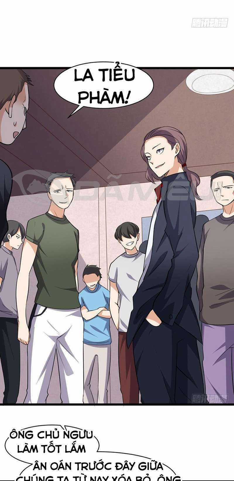 Tên Bảo Vệ Này Có Chút Tà Chapter 6 trang 7