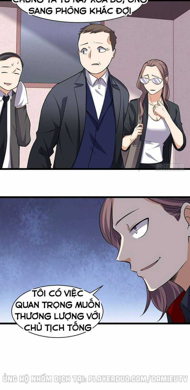 Tên Bảo Vệ Này Có Chút Tà Chapter 6 trang 8