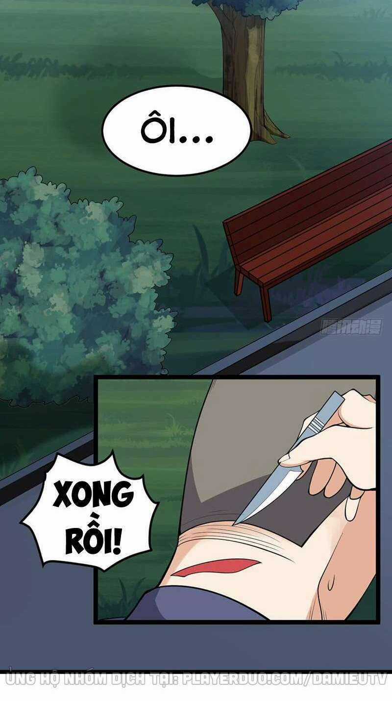 Tên Bảo Vệ Này Có Chút Tà Chapter 7 trang 11