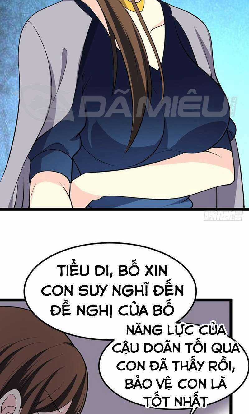 Tên Bảo Vệ Này Có Chút Tà Chapter 7 trang 16