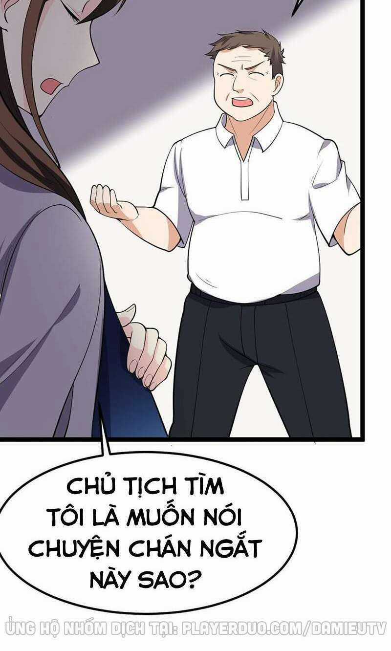 Tên Bảo Vệ Này Có Chút Tà Chapter 7 trang 17