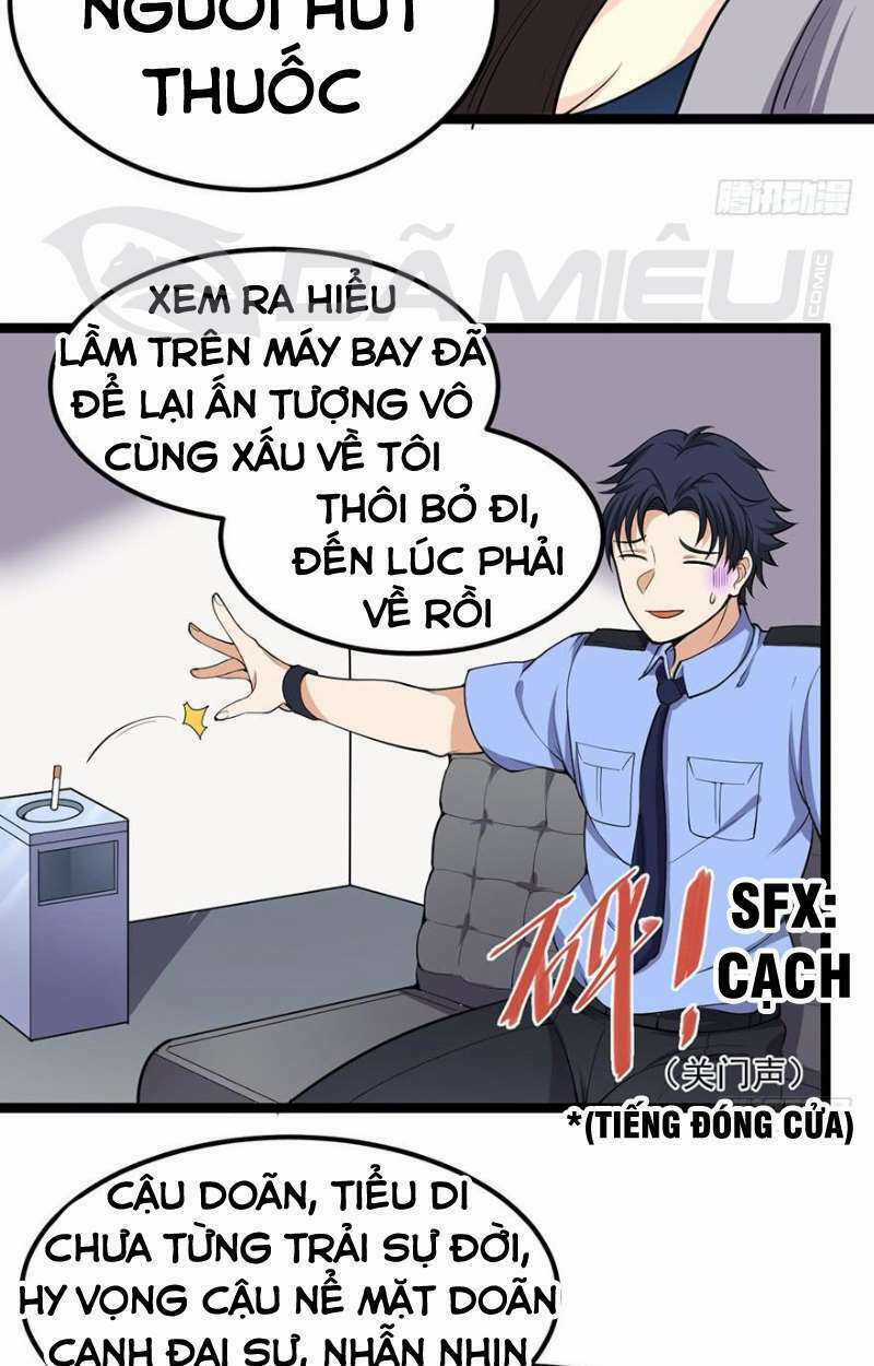 Tên Bảo Vệ Này Có Chút Tà Chapter 7 trang 19