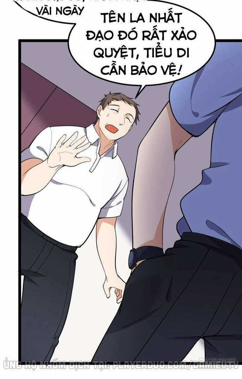 Tên Bảo Vệ Này Có Chút Tà Chapter 7 trang 20