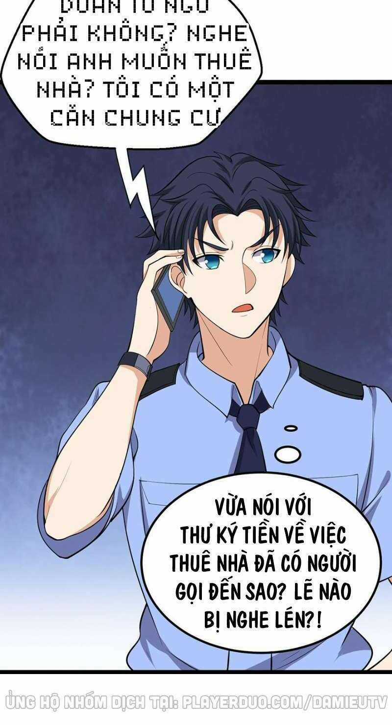 Tên Bảo Vệ Này Có Chút Tà Chapter 7 trang 23