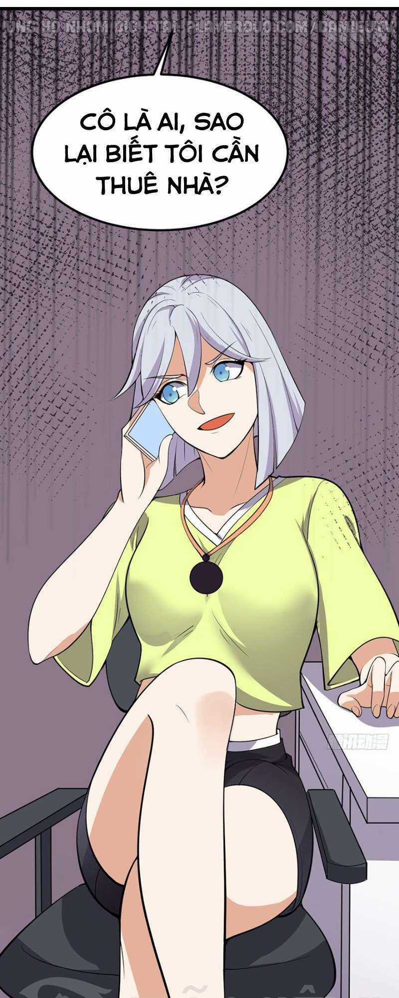 Tên Bảo Vệ Này Có Chút Tà Chapter 7 trang 24