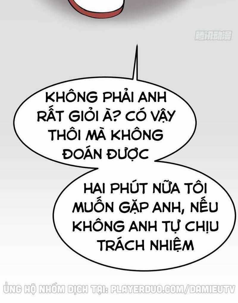 Tên Bảo Vệ Này Có Chút Tà Chapter 7 trang 26