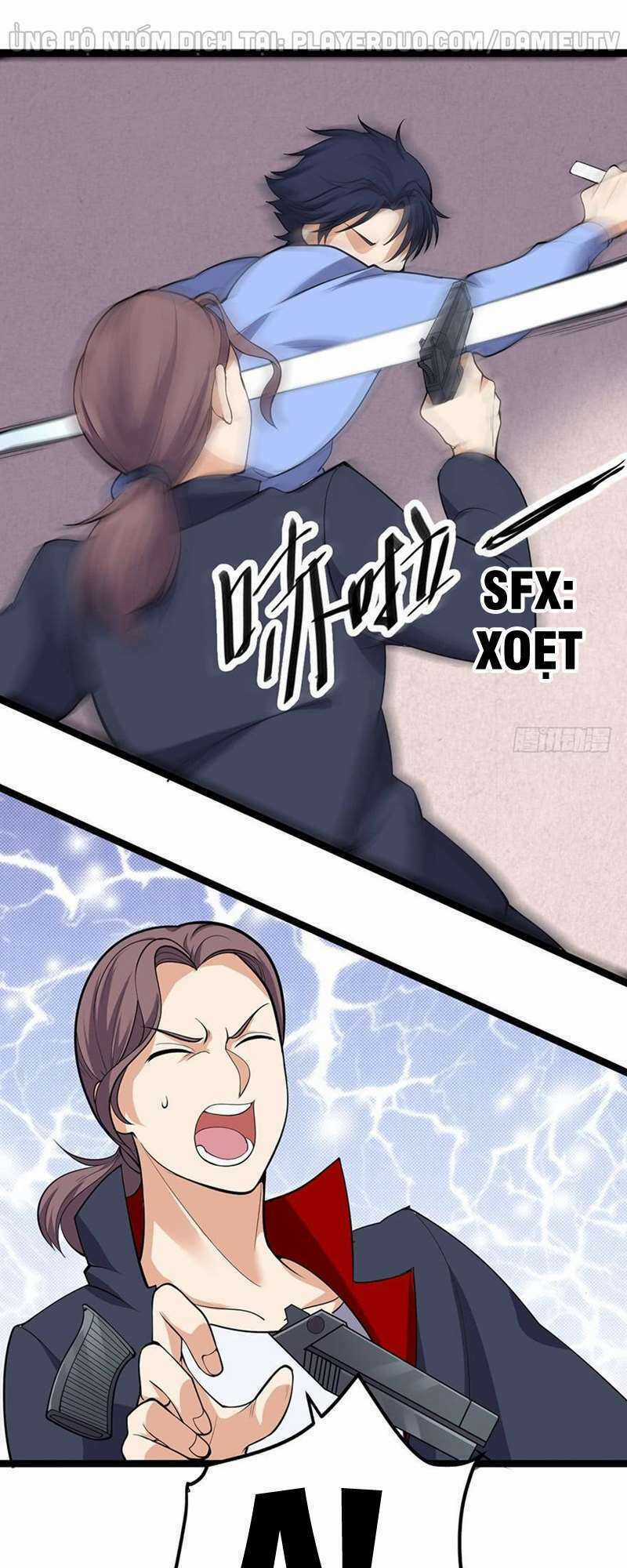 Tên Bảo Vệ Này Có Chút Tà Chapter 7 trang 3