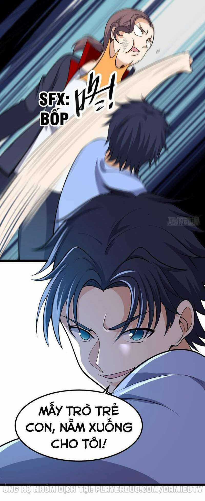 Tên Bảo Vệ Này Có Chút Tà Chapter 7 trang 5