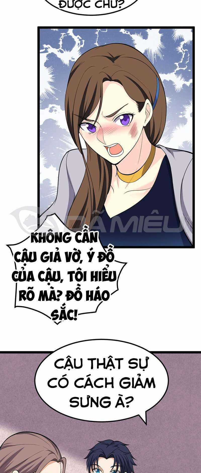 Tên Bảo Vệ Này Có Chút Tà Chapter 7 trang 7