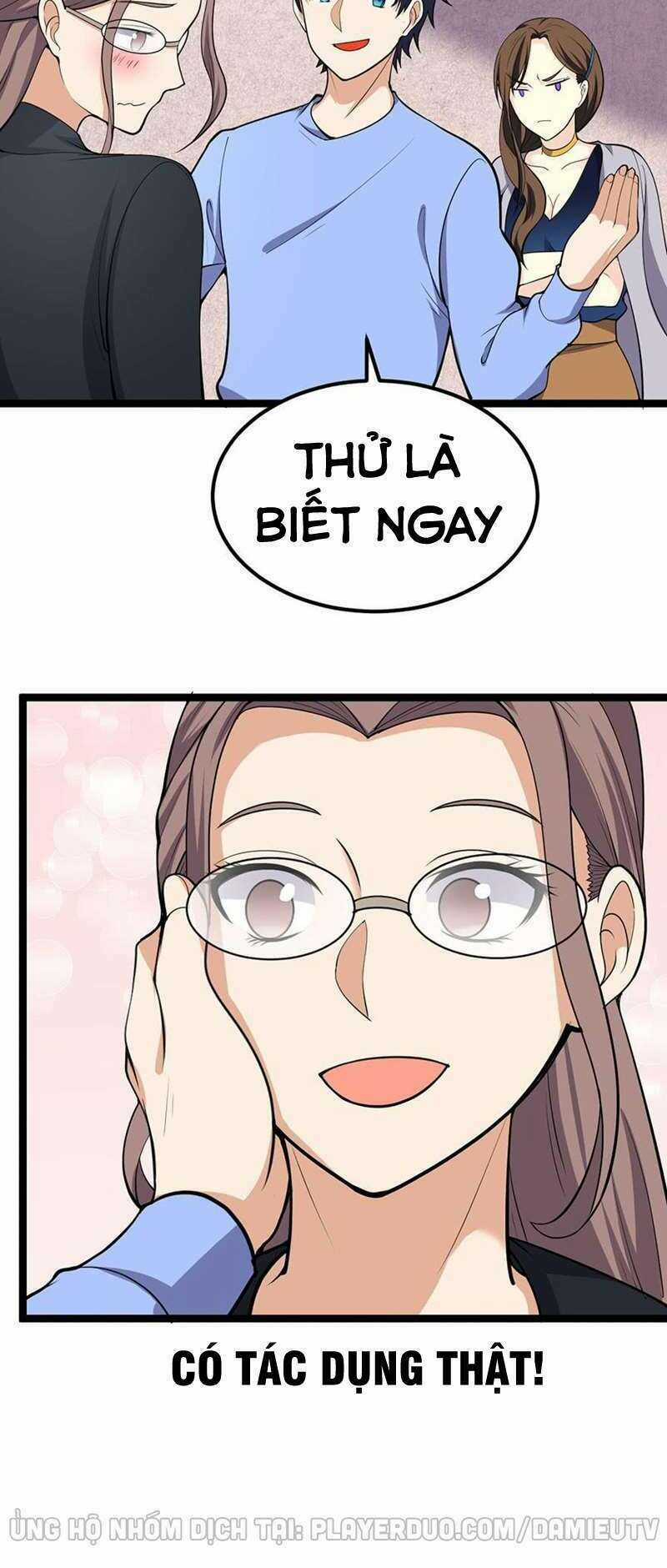 Tên Bảo Vệ Này Có Chút Tà Chapter 7 trang 8