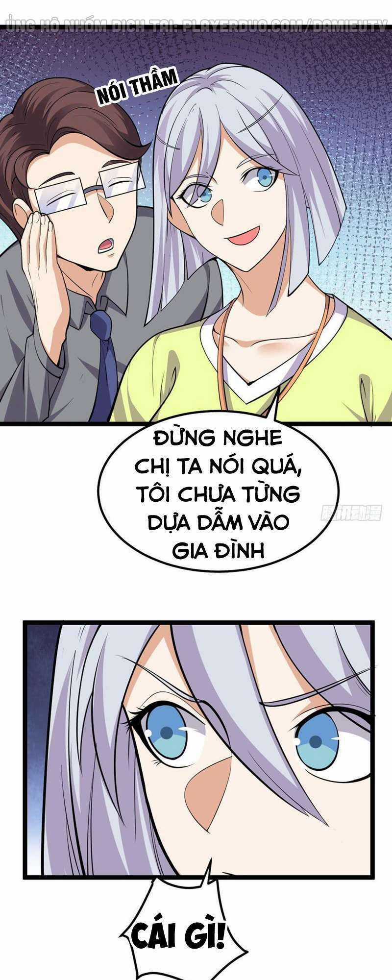 Tên Bảo Vệ Này Có Chút Tà Chapter 8 trang 12