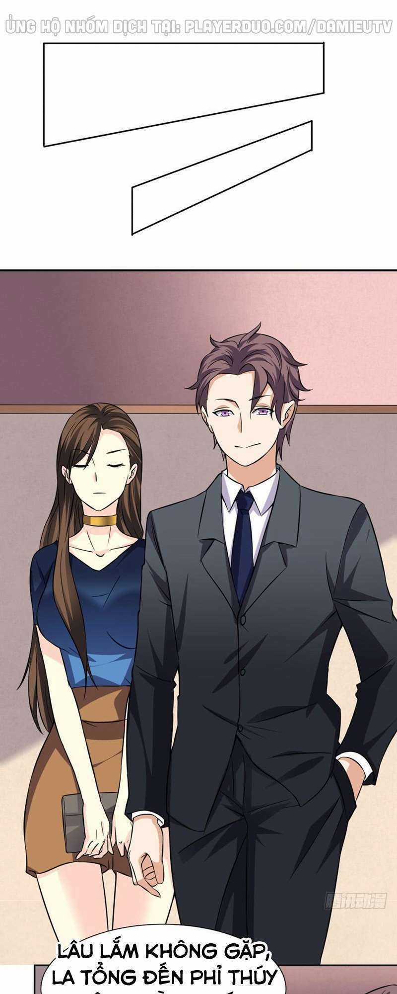 Tên Bảo Vệ Này Có Chút Tà Chapter 8 trang 15