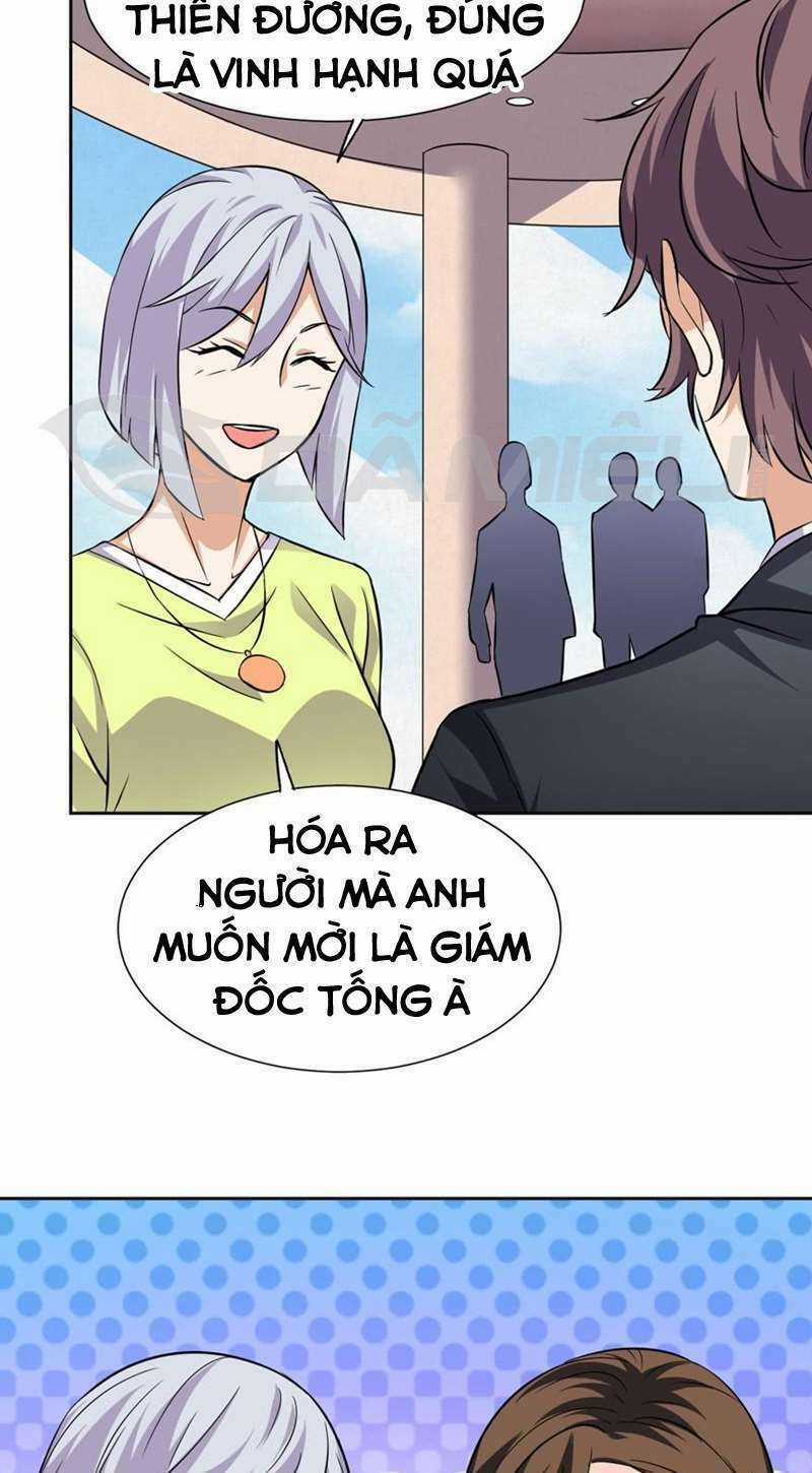 Tên Bảo Vệ Này Có Chút Tà Chapter 8 trang 16