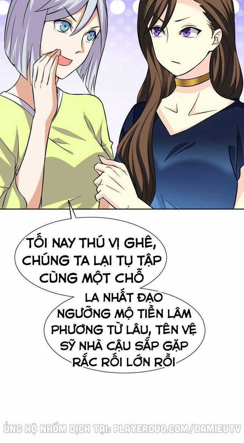 Tên Bảo Vệ Này Có Chút Tà Chapter 8 trang 17