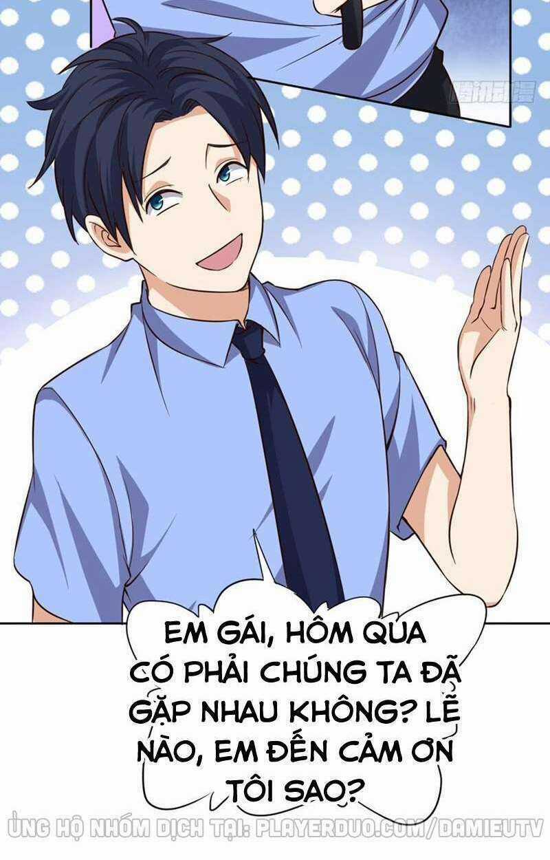 Tên Bảo Vệ Này Có Chút Tà Chapter 8 trang 2