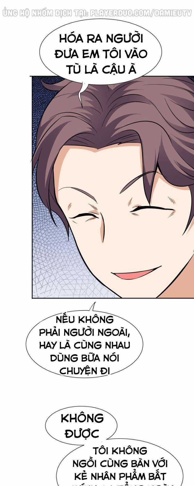 Tên Bảo Vệ Này Có Chút Tà Chapter 8 trang 21