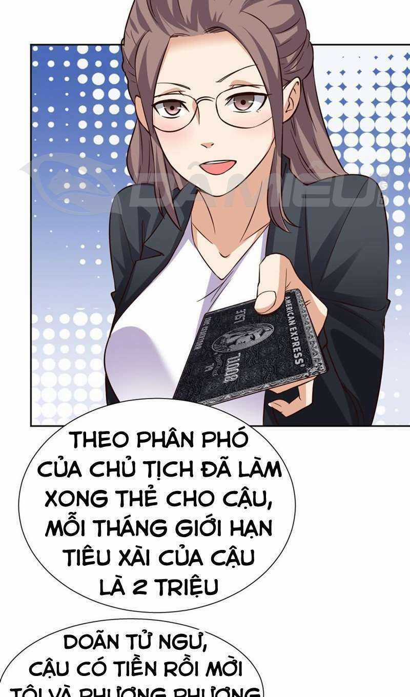 Tên Bảo Vệ Này Có Chút Tà Chapter 8 trang 4