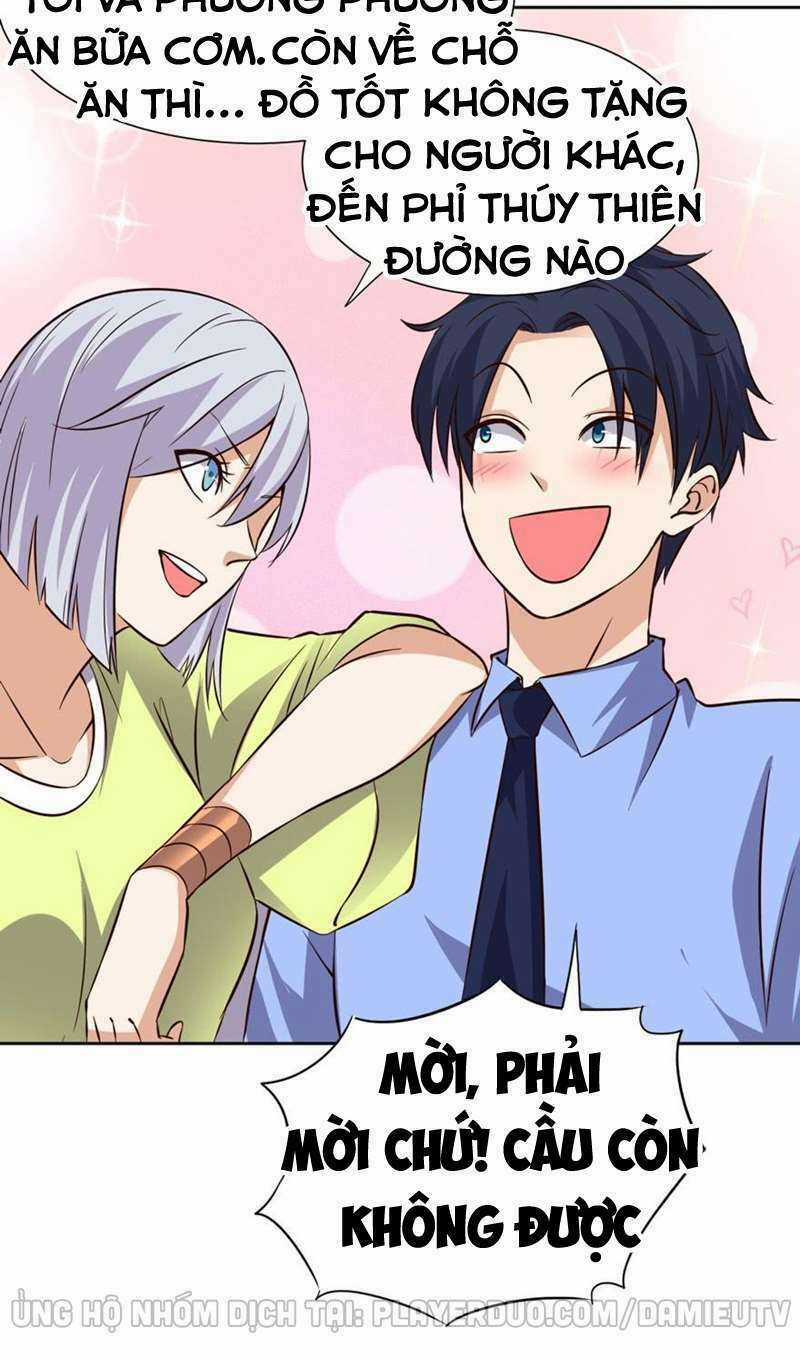 Tên Bảo Vệ Này Có Chút Tà Chapter 8 trang 5