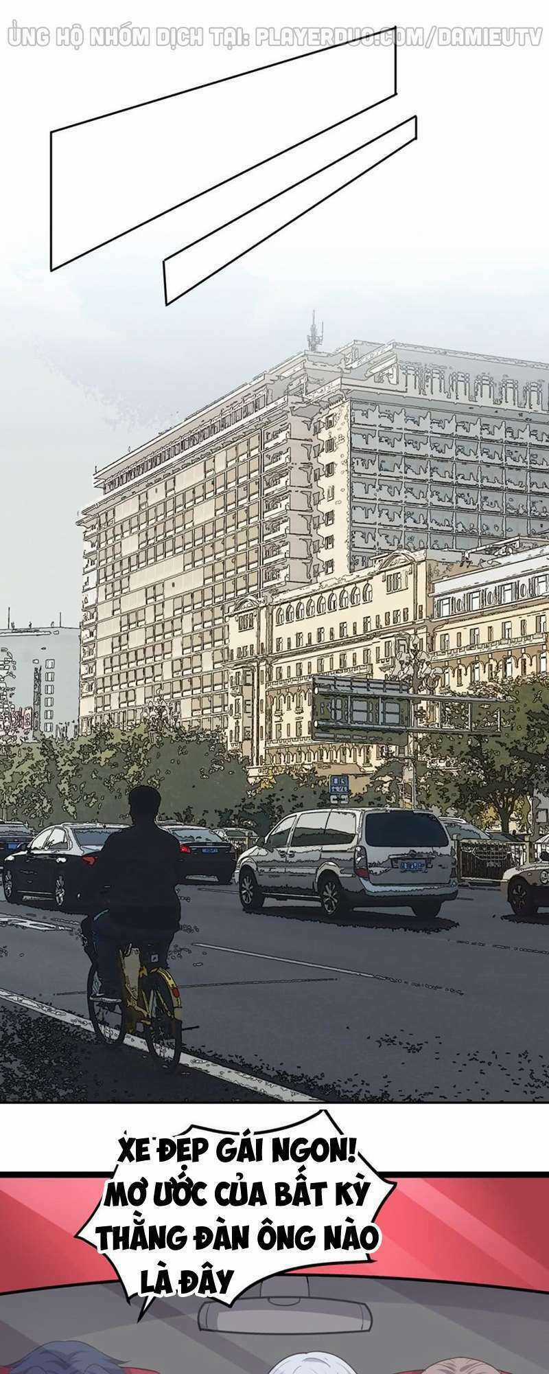 Tên Bảo Vệ Này Có Chút Tà Chapter 8 trang 6