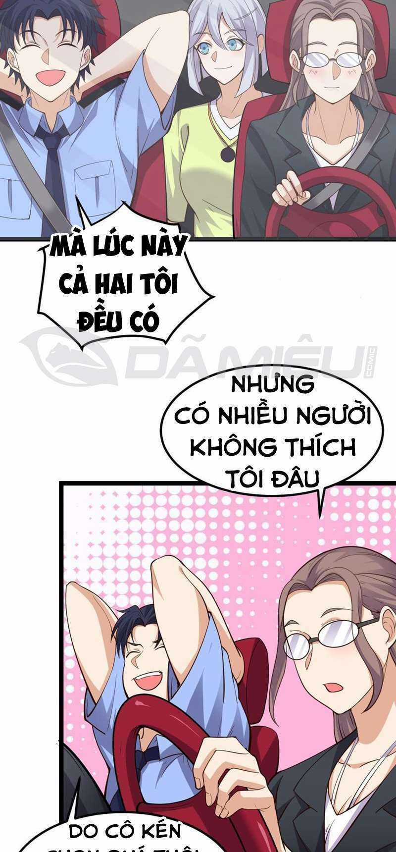 Tên Bảo Vệ Này Có Chút Tà Chapter 8 trang 7