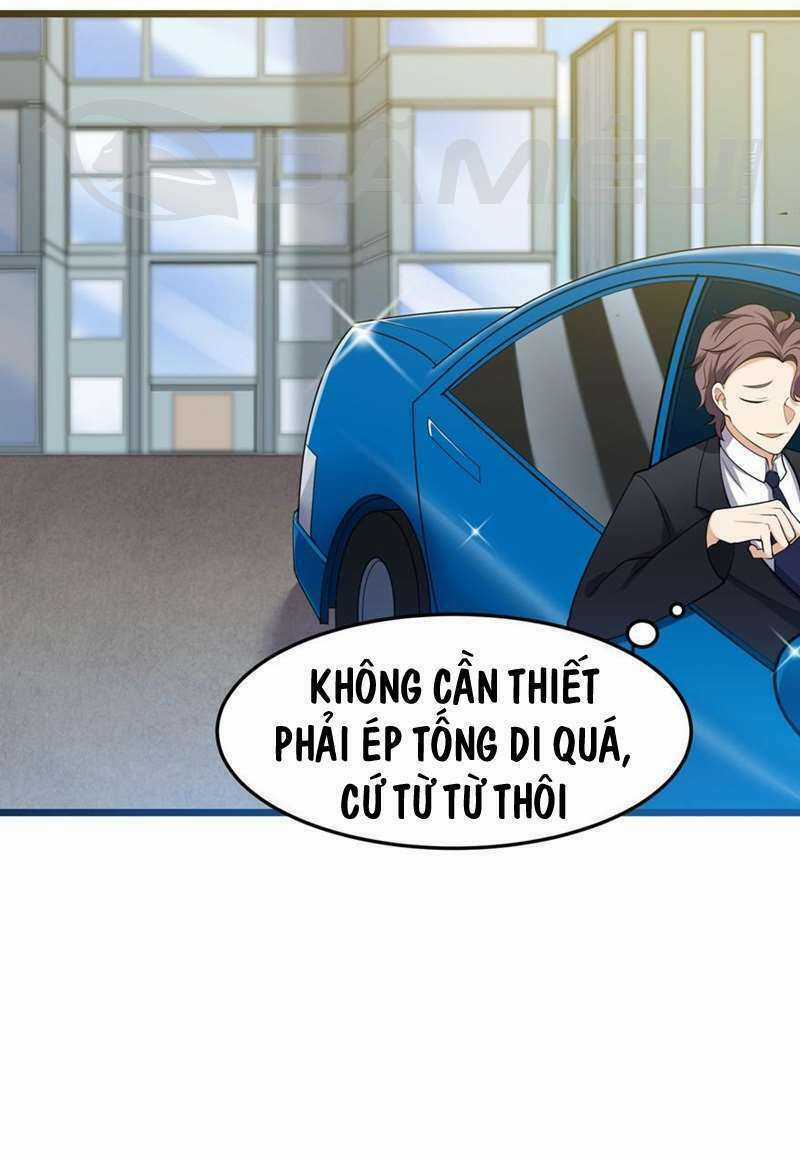 Tên Bảo Vệ Này Có Chút Tà Chapter 9 trang 10
