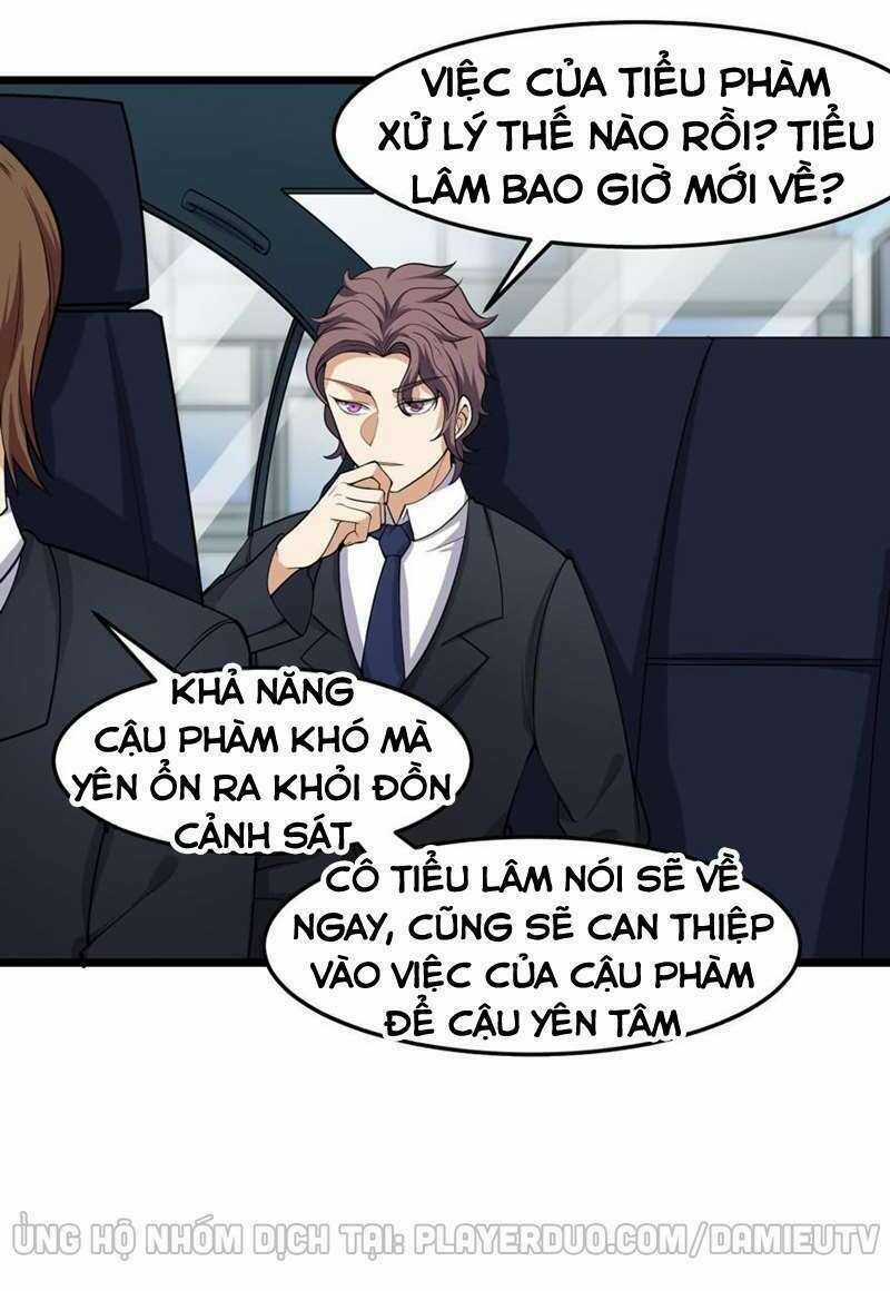 Tên Bảo Vệ Này Có Chút Tà Chapter 9 trang 11