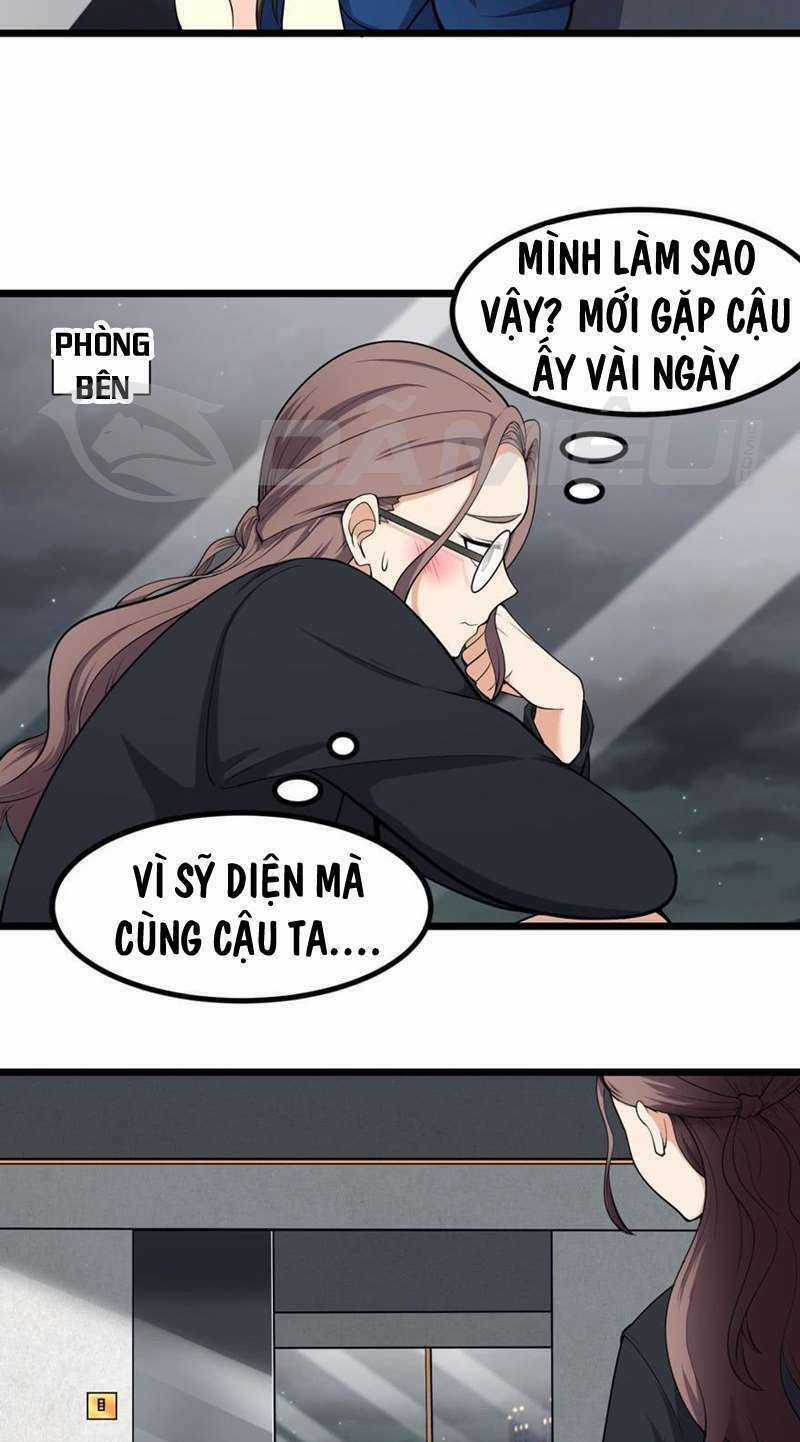 Tên Bảo Vệ Này Có Chút Tà Chapter 9 trang 13