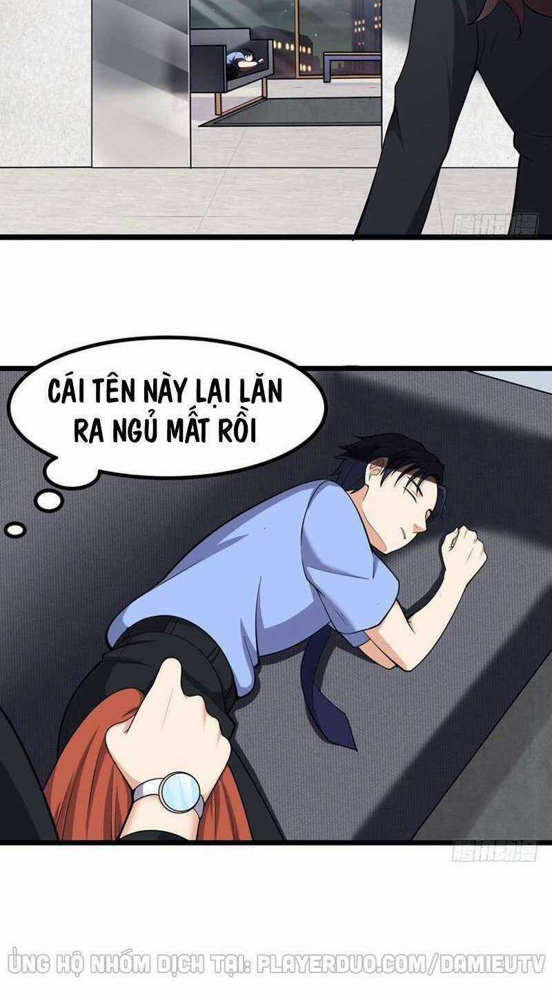 Tên Bảo Vệ Này Có Chút Tà Chapter 9 trang 14