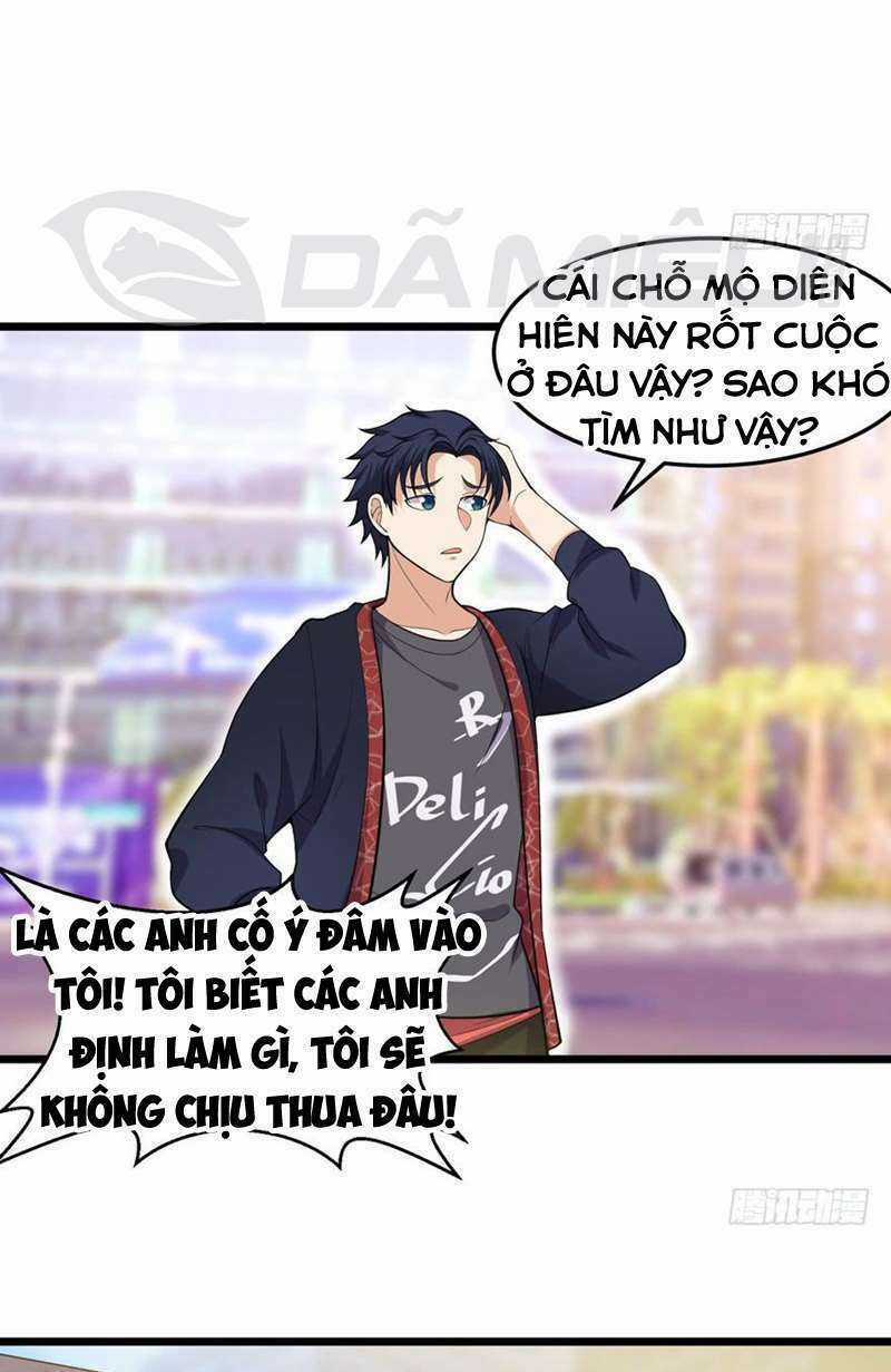 Tên Bảo Vệ Này Có Chút Tà Chapter 9 trang 16