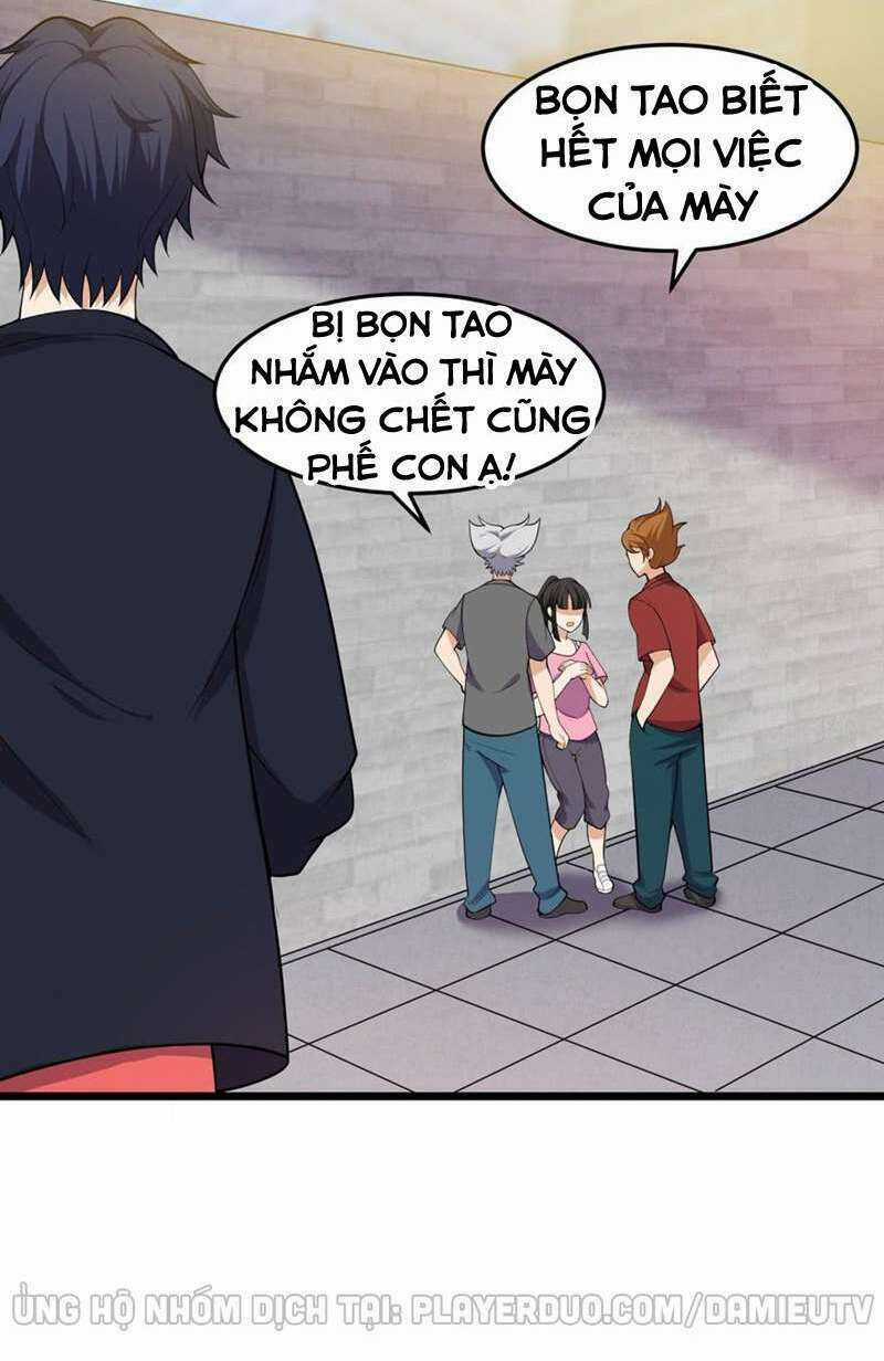 Tên Bảo Vệ Này Có Chút Tà Chapter 9 trang 17