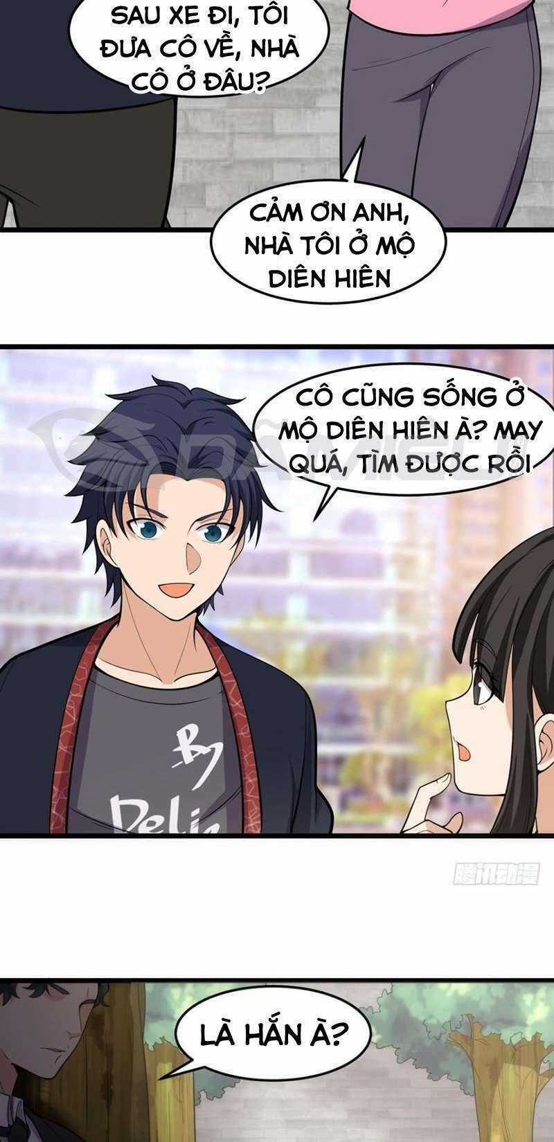 Tên Bảo Vệ Này Có Chút Tà Chapter 9 trang 19