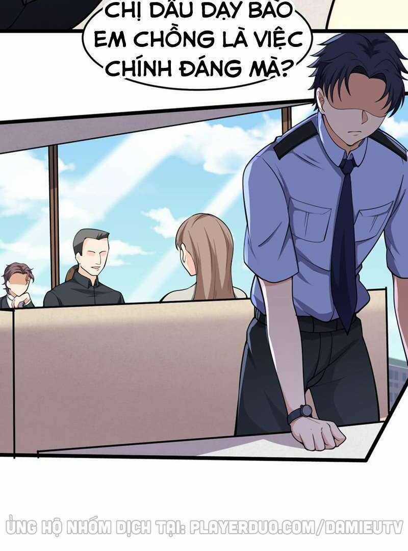 Tên Bảo Vệ Này Có Chút Tà Chapter 9 trang 2